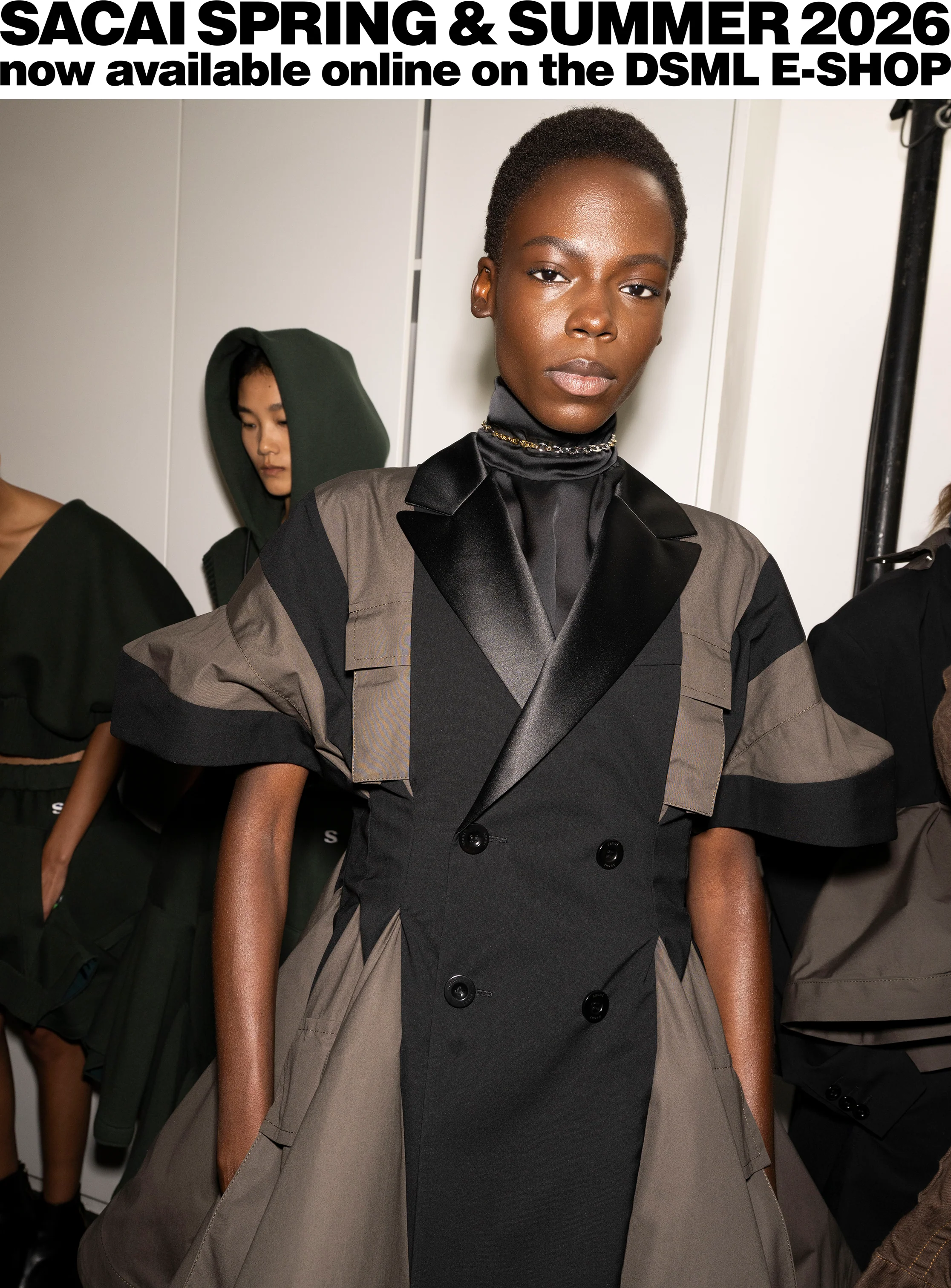 Curated Chaos. Global Style.